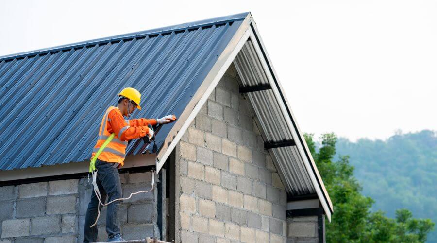 Expert new roof installation services in Bigler, PA